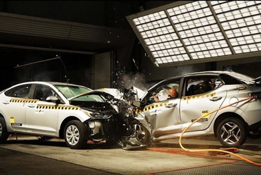 Teste mostra como carros são menos seguros em países emergentes