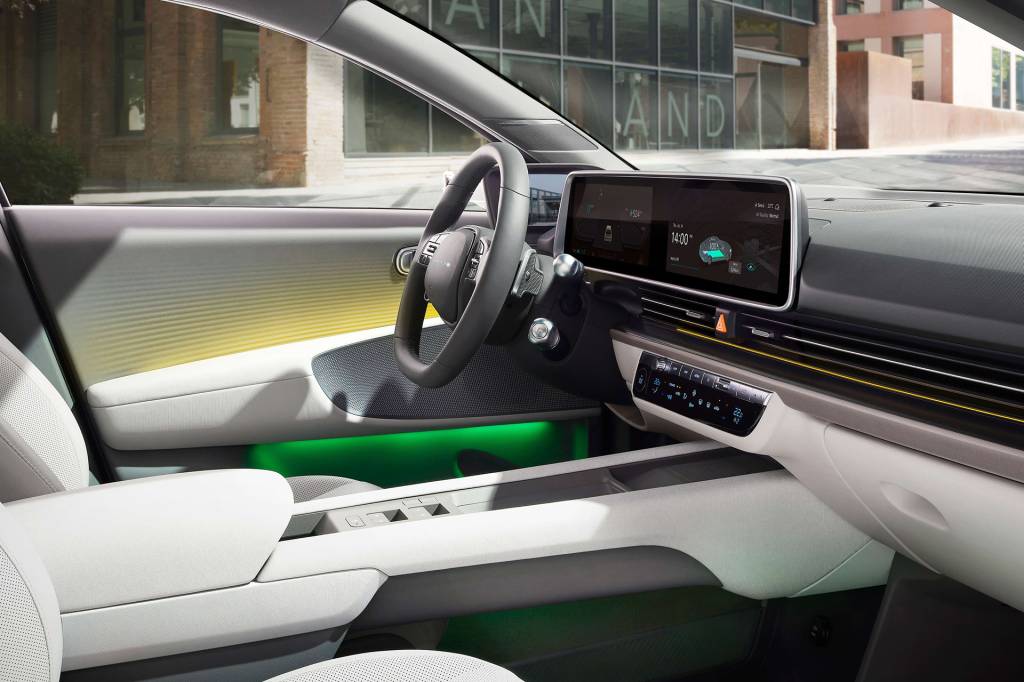 Hyundai Ioniq 6 (7) Ioniq 6