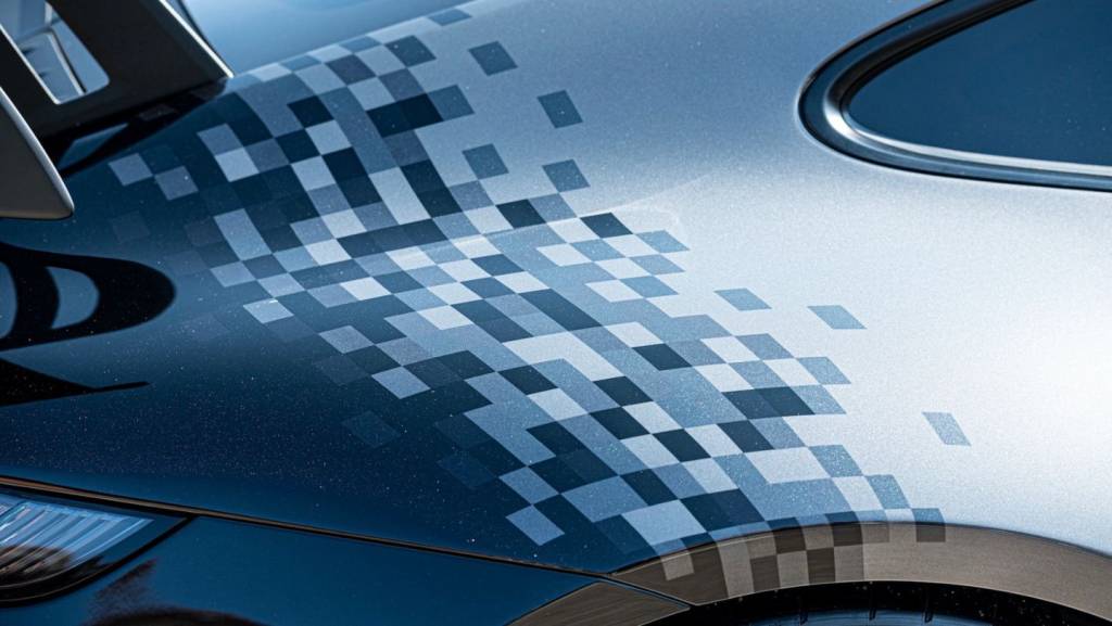 PMSC2022 911 GT3 Sonderwunsch 30y7131 Porsche 911 GT3 – 30 Years of Porsche Supercup detalhe pintura