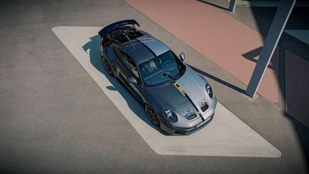 PMSC2022 911 GT3 Sonderwunsch 30y7840 Porsche 911 GT3 – 30 Years of Porsche Supercup superior
