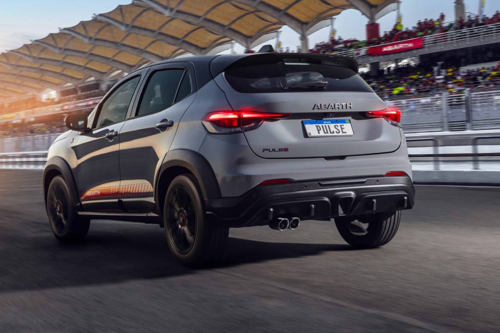Pulse-Abarth- Fiat Pulse Abarth