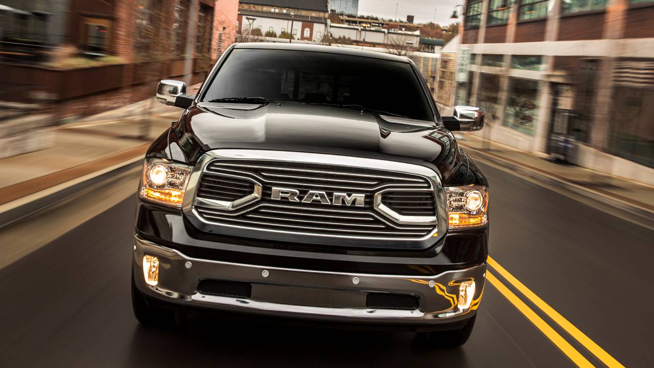 2015 Ram 1500 Laramie Limited Crew Cab 4x4