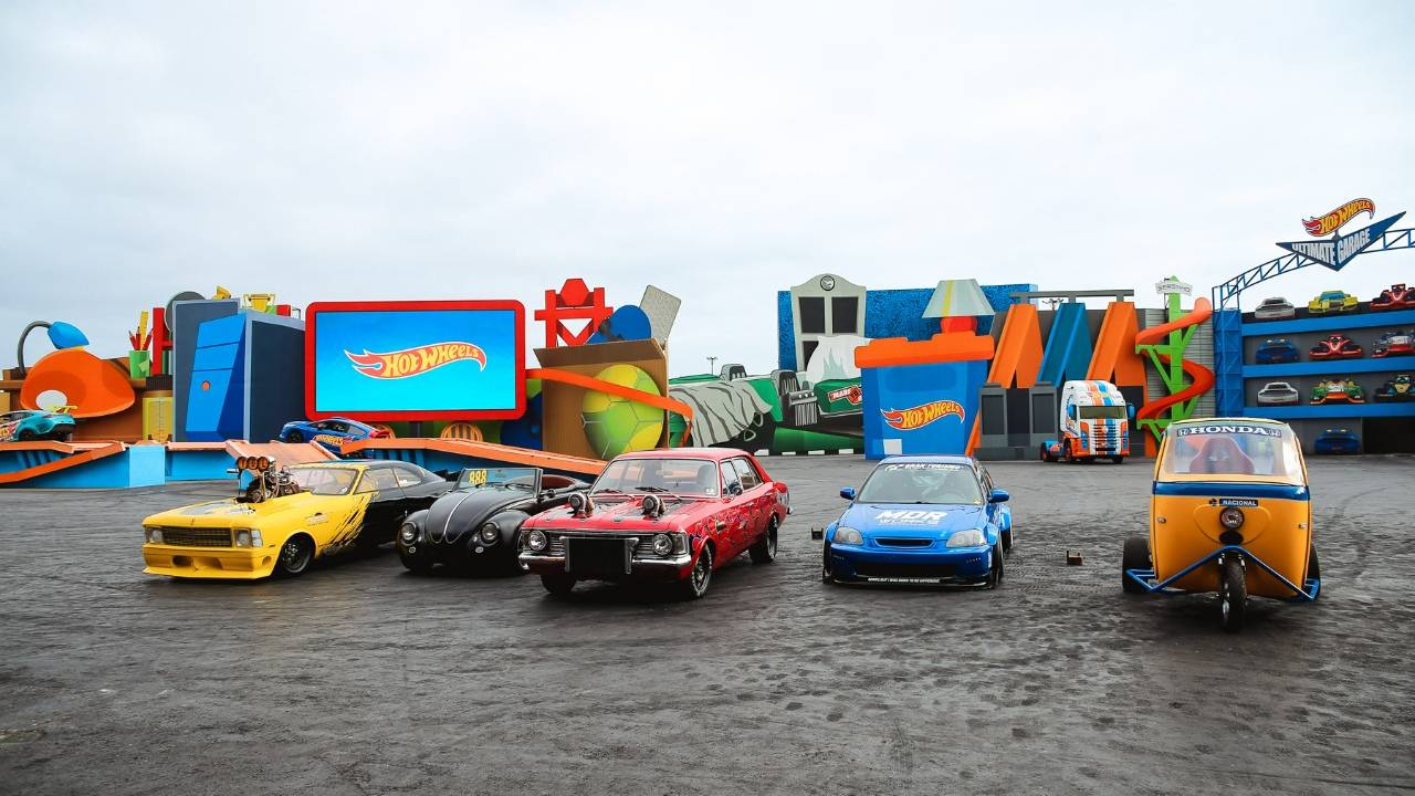 Concurso Hot Wheels Legends