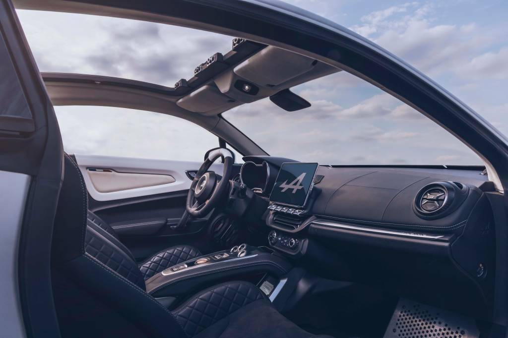 Alpine A110 E-ternité Alpine A110 E-ternité