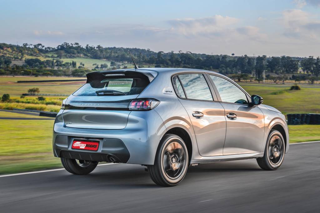 208 Peugeot 208 1.0 Style