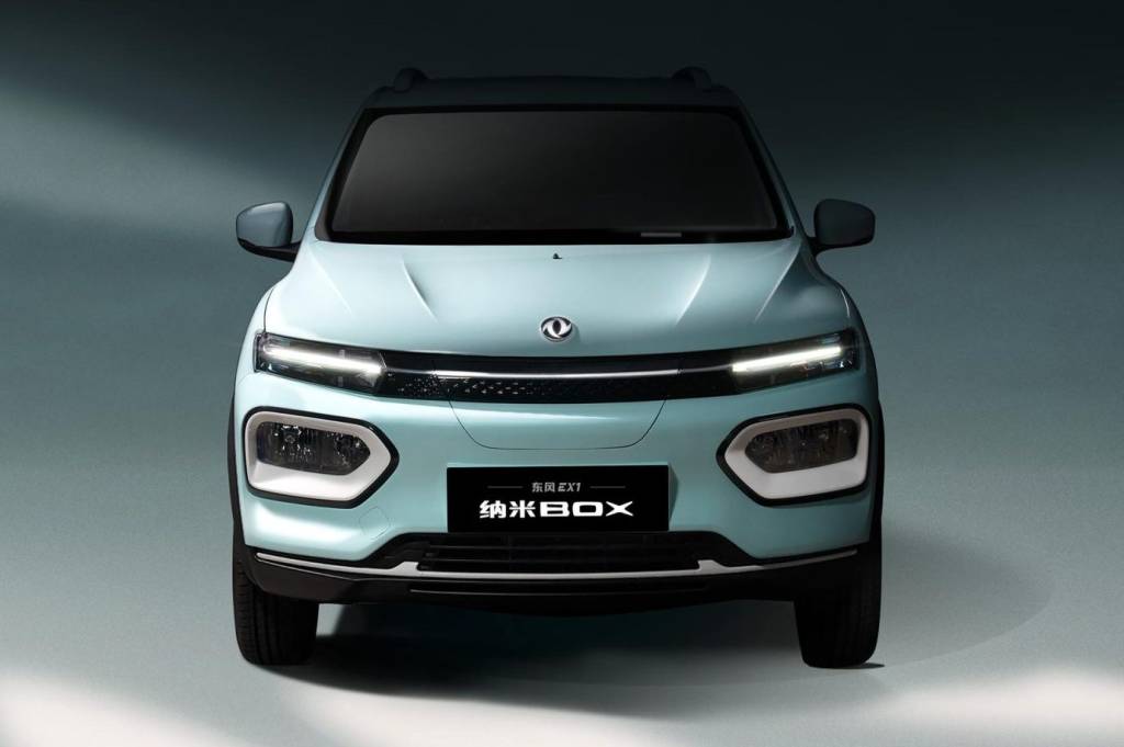 Dongfeng EX1 Nano Box-2048×1365 Dongfeng EX1 Nano Box