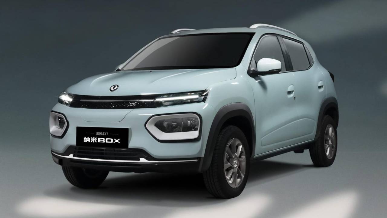 Dongfeng EX1 Nano Box