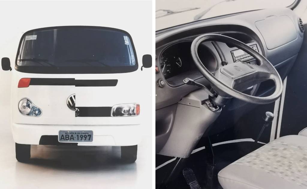 Ex-designer da VW mostra como seria a atualização da Kombi no Brasil