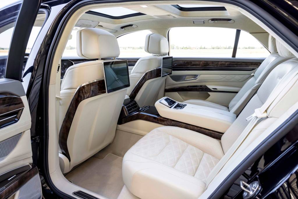 Martin Meiners Volkswagen Phaeton D2