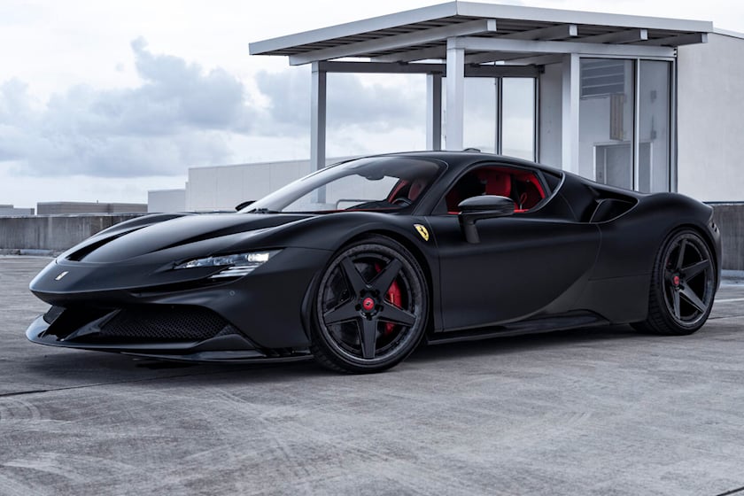 Rodas de fibra de carbono de R$ 110.000 prometem até melhorar seu carro