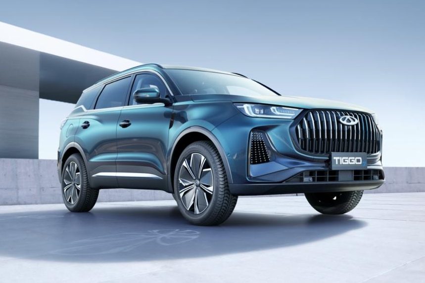 Chery Tiggo 7 híbrido plug-in tem mecânica do Tiggo 8 Pro e faz 25 km/l