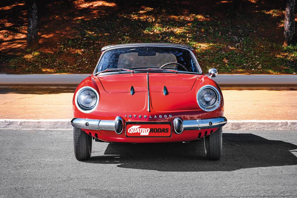 Willys Interlagos Willys Interlagos