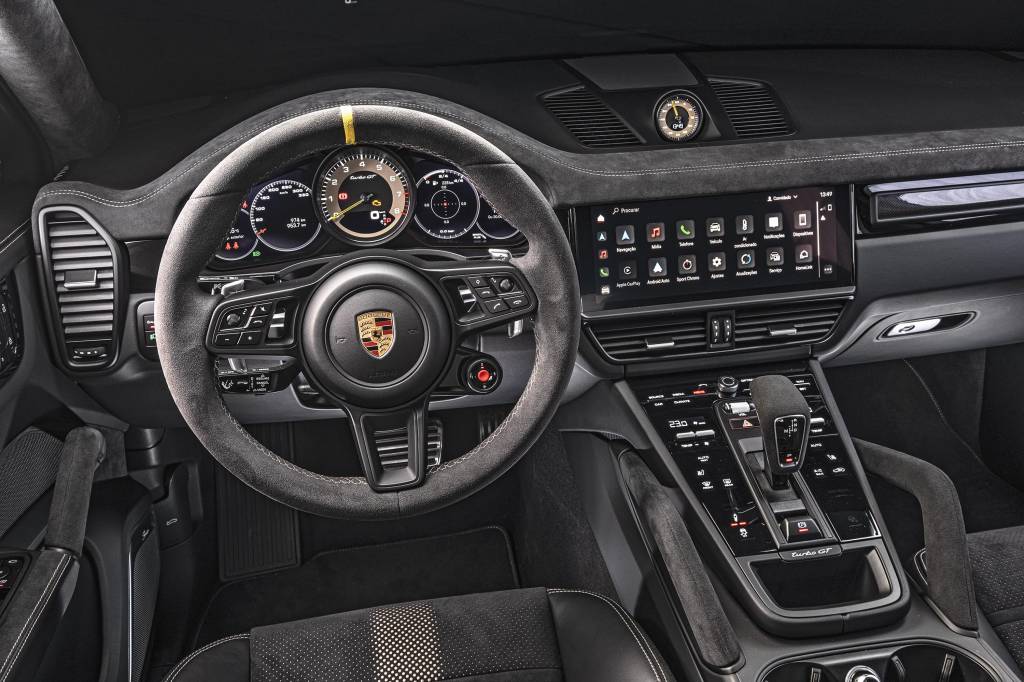 Porsche Cayenne GT Porsche Cayenne GT