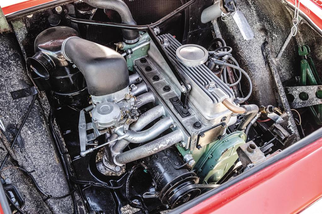 Willys Interlagos Willys Interlagos