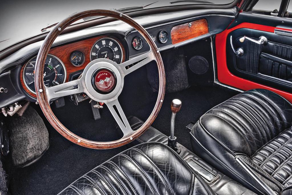 Willys Interlagos Willys Interlagos
