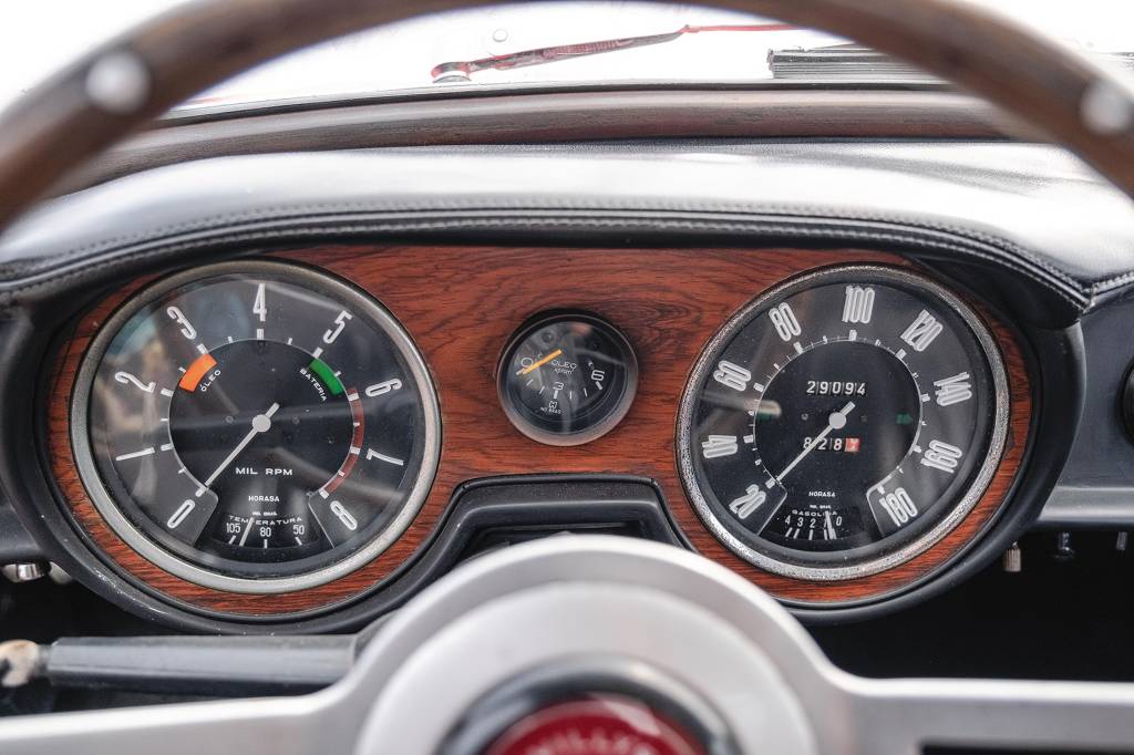 Willys Interlagos Willys Interlagos