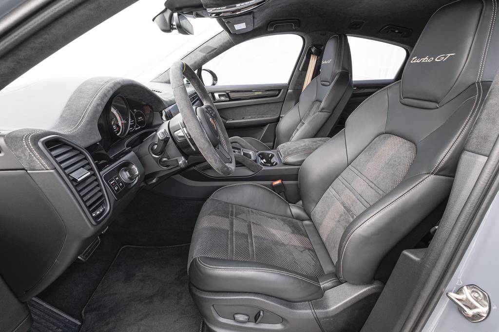 Porsche Cayenne GT Porsche Cayenne GT