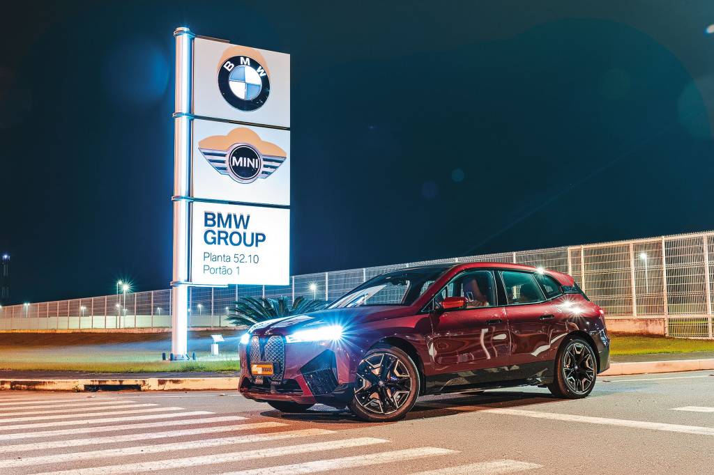 BMW IX BMW IX 50