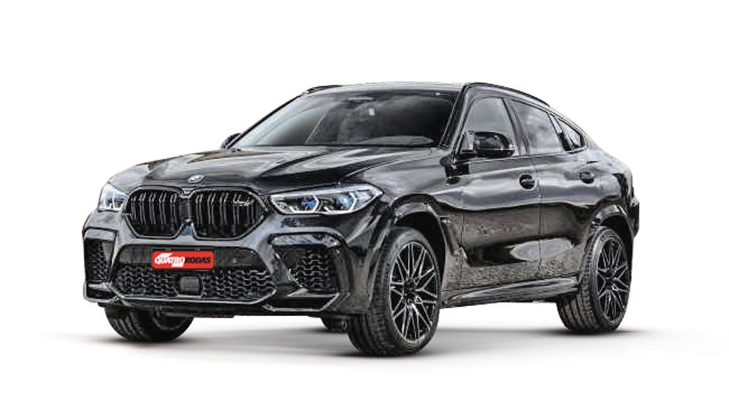 BMW X6M BMW X6M
