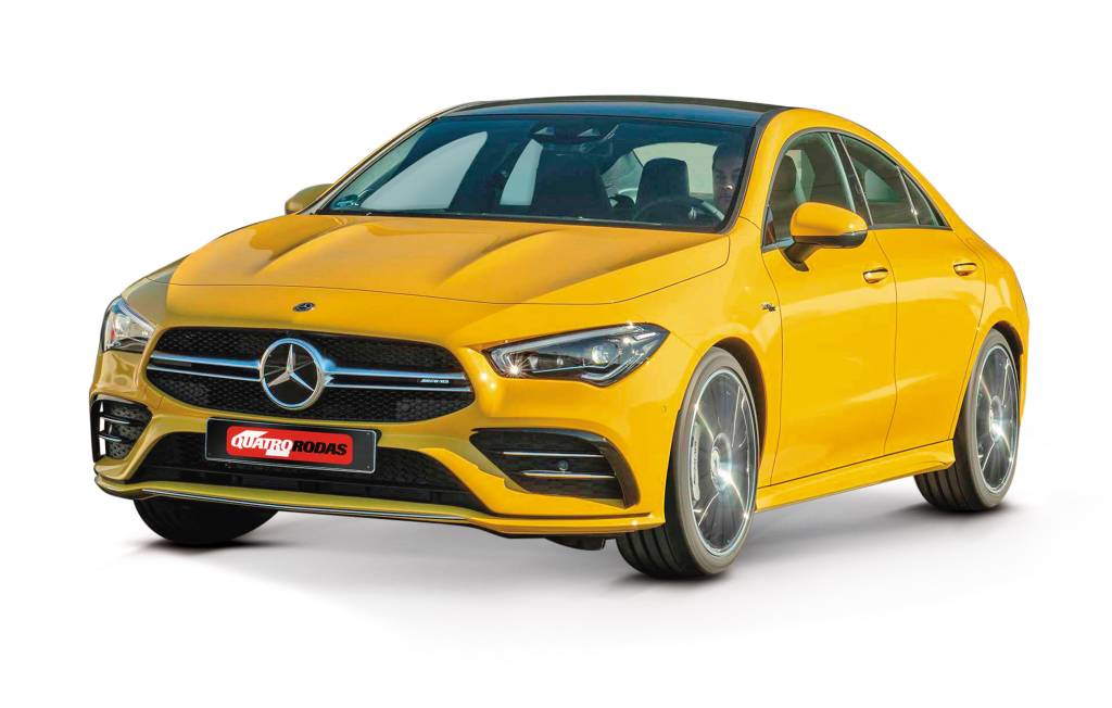 CLA35 AMG CLA35 AMG