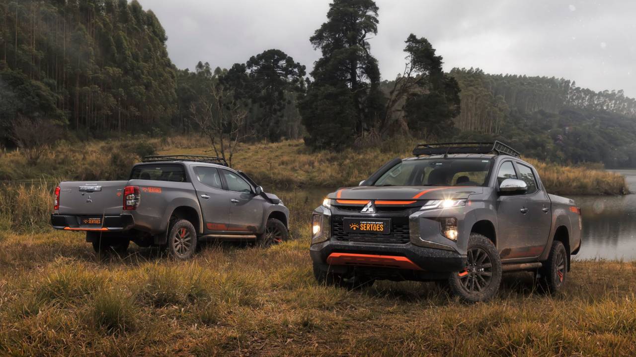 L200 Triton Sport Sertões