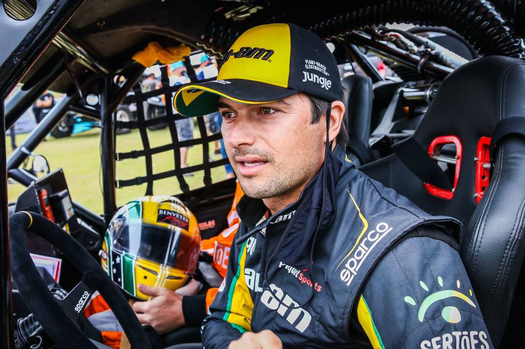 Nelsinho Piquet Nelsinho Piquet