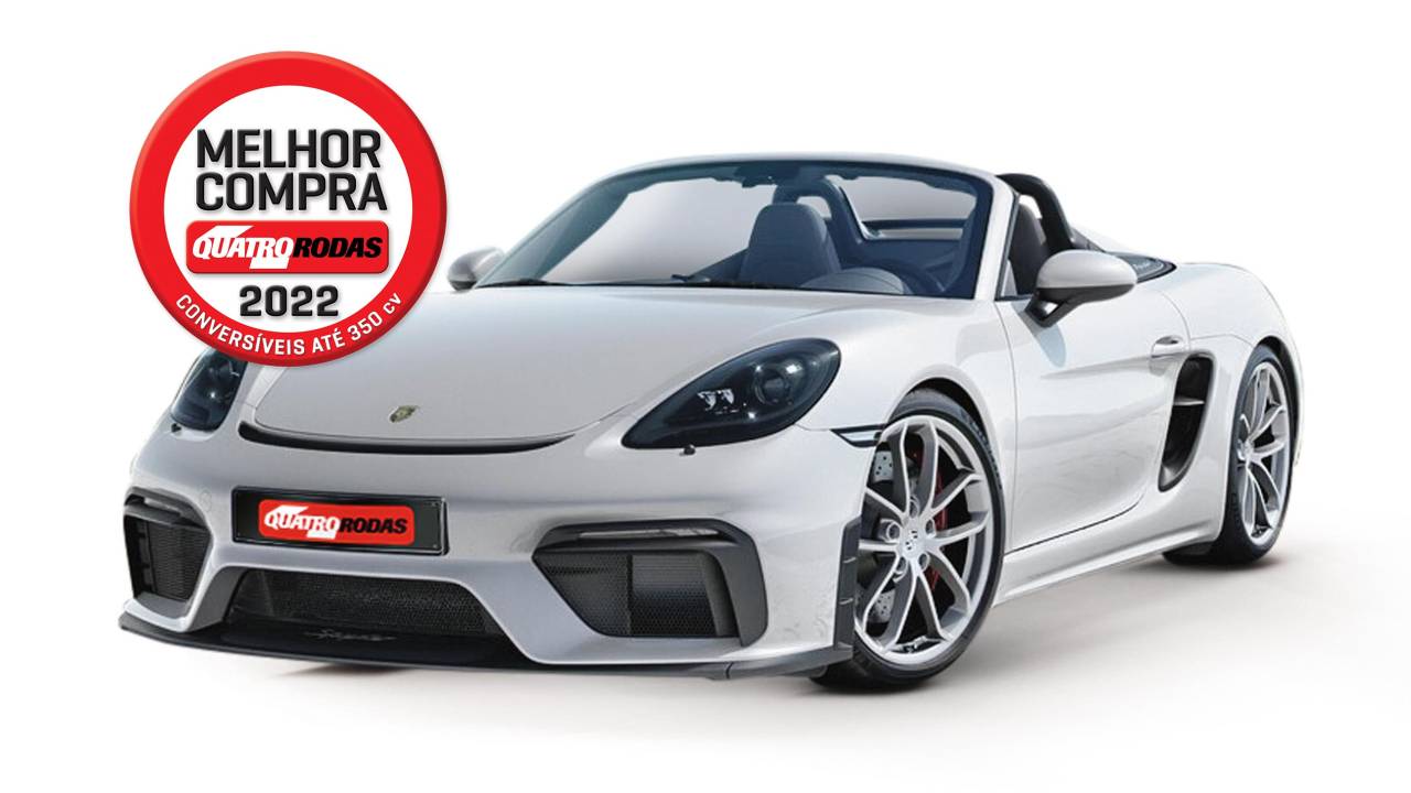 718 Porsche Spider