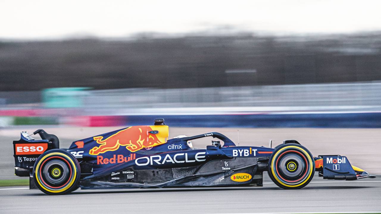 Red Bull 2023