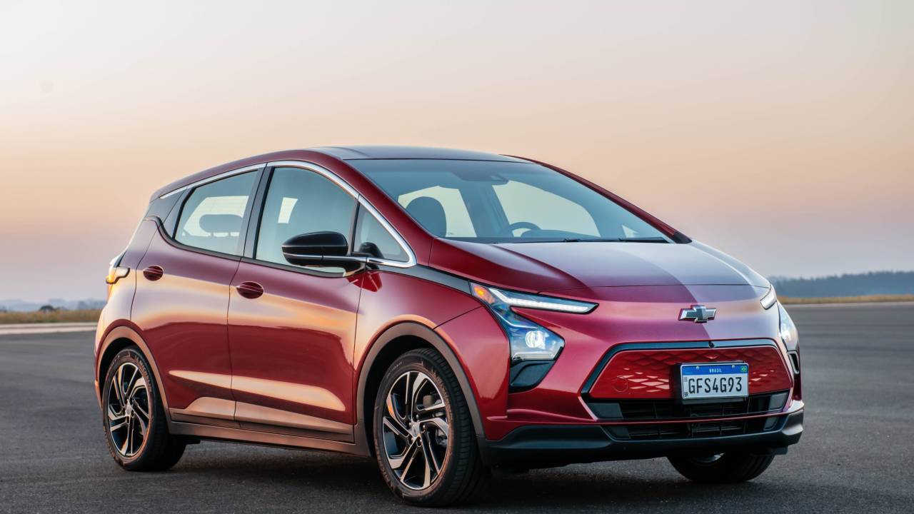 Chevrolet Bolt EV 2023