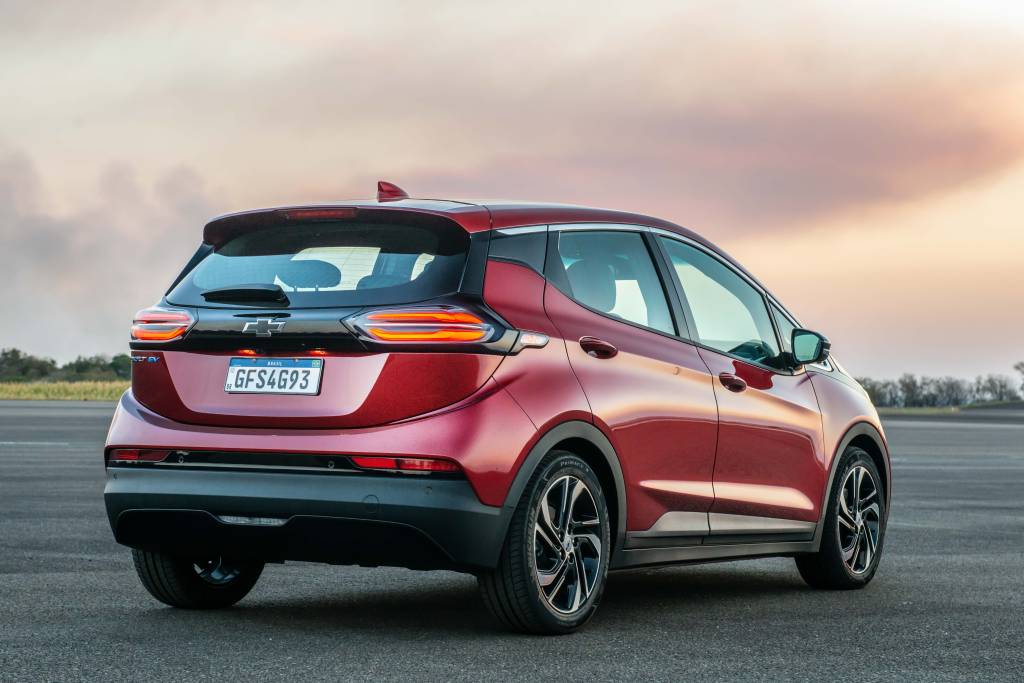 Chevrolet Bolt EV 2023 Chevrolet Bolt EV 2023