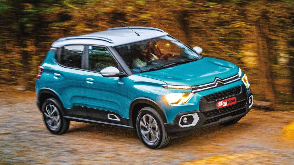 Citroën C3 2024 passa a ter as três primeiras revisões grátis