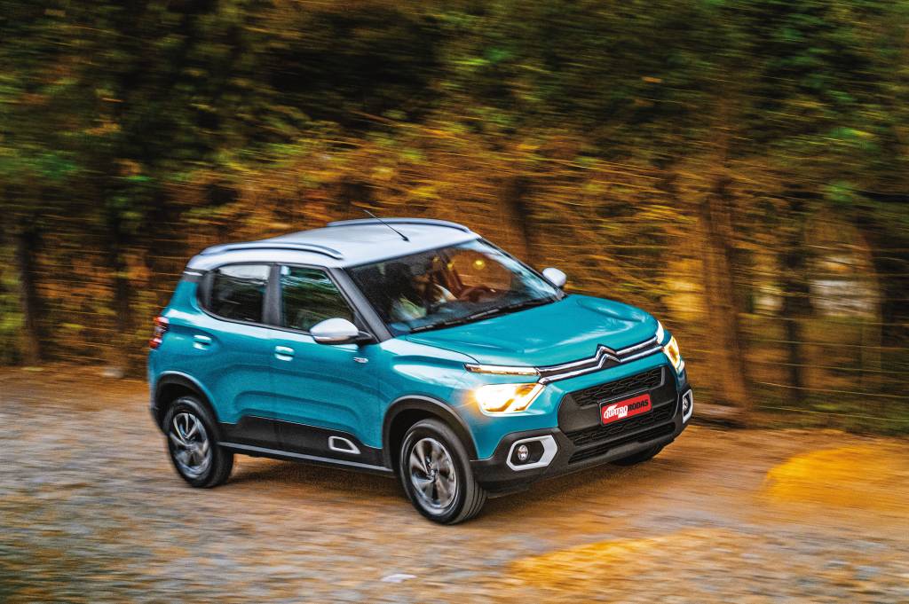 CITROEN C3 Lançado em agosto, Citroën C3 já encarece e agora parte de R$ 69.990