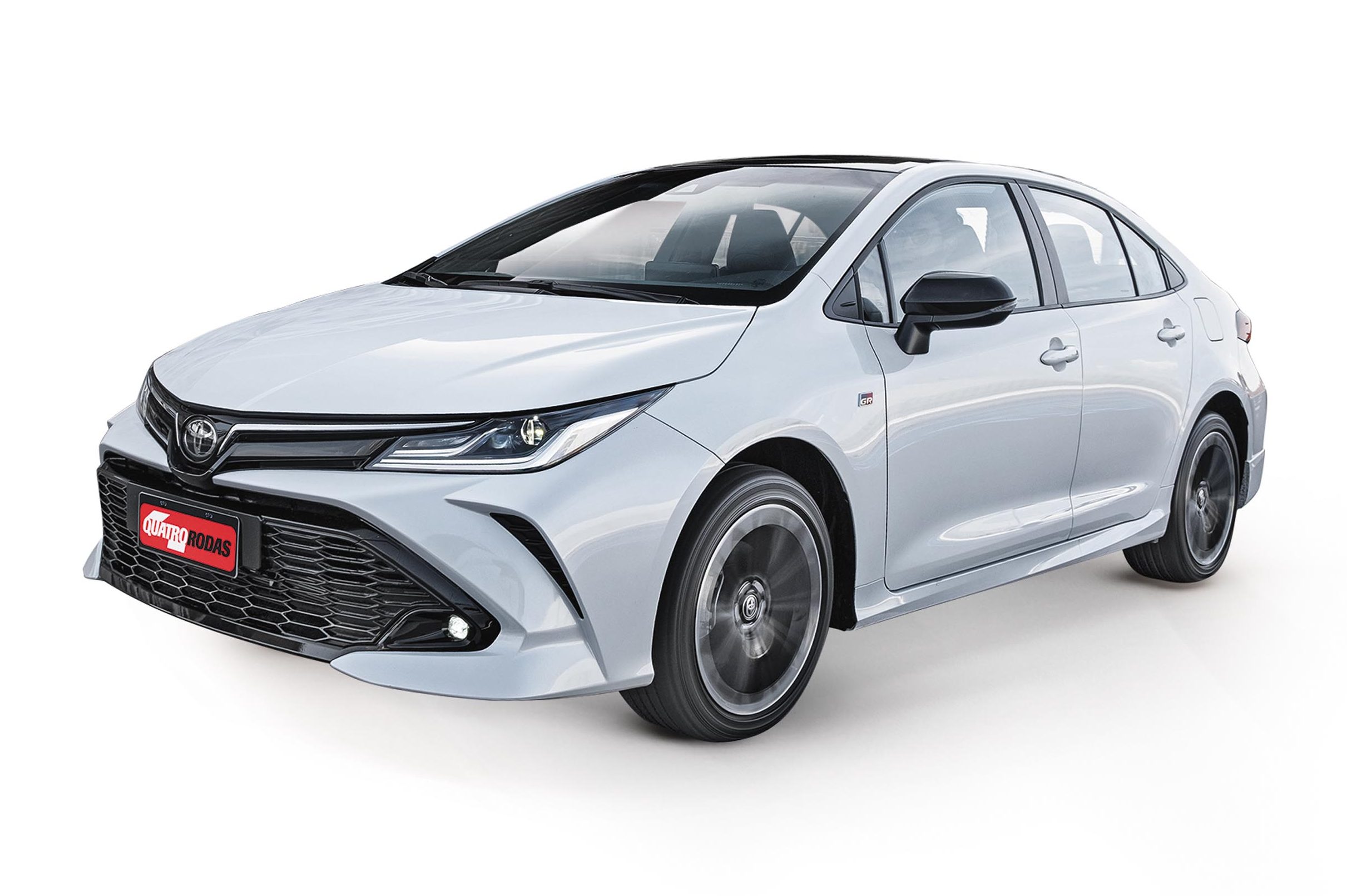 Corolla GR-S