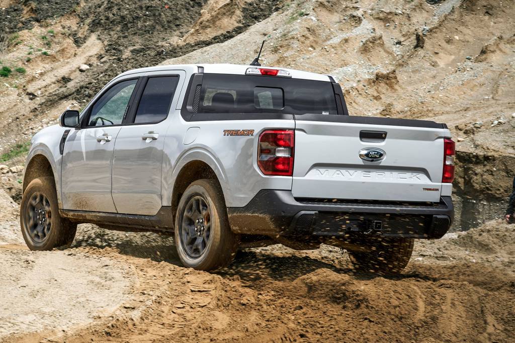 2023 Ford Maverick Tremor Ford Maverick Tremor