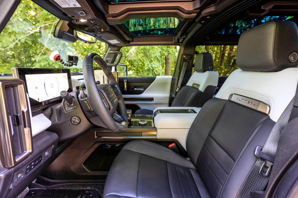 GMIO Media Drive at MIlford Proving Ground GMC-Hummer-EV-Edition-1-Milford