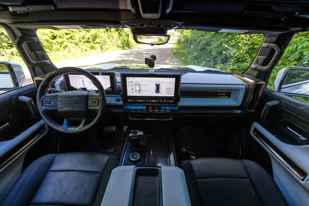 GMIO Media Drive at MIlford Proving Ground GMC-Hummer-EV-Edition-1-Milford