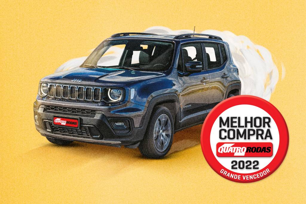 GRANDE VENCEDOR renegade longitude