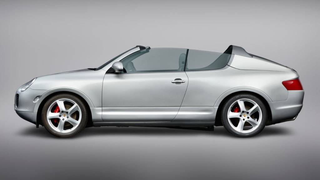 HDI 68749_1_Cayenne Cabriolet Porsche Cayenne Cupe sem capota