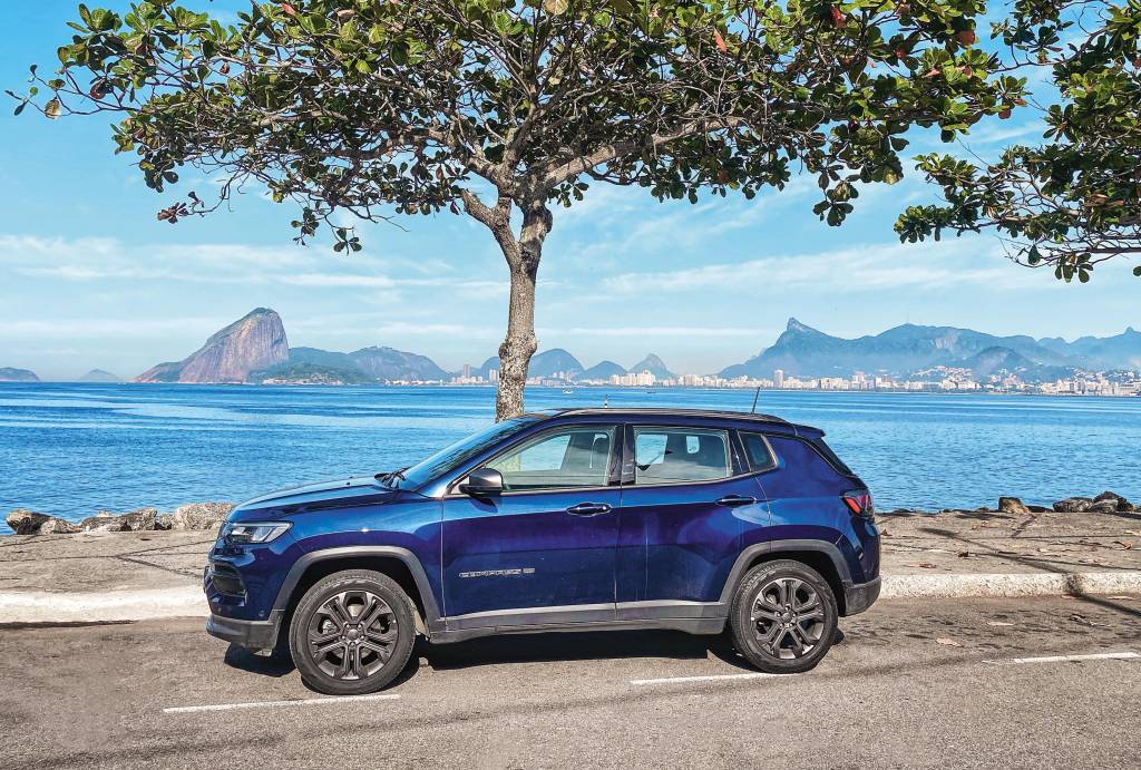 Jeep Compass Longa Jeep Compass Longa
