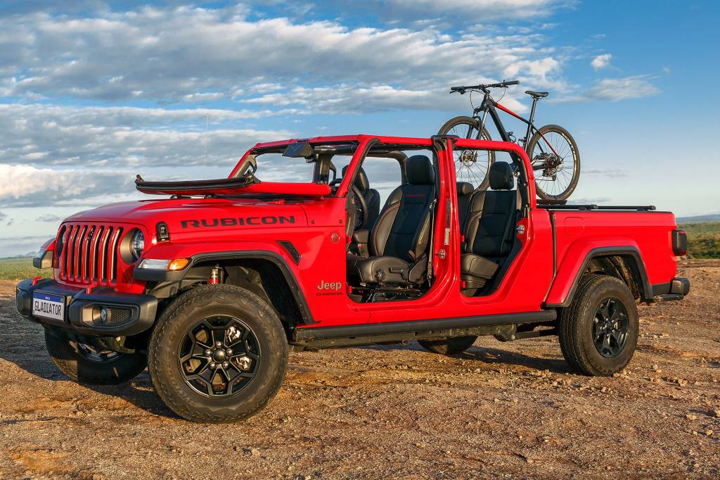 Jeep Gladiator Jeep Gladiator