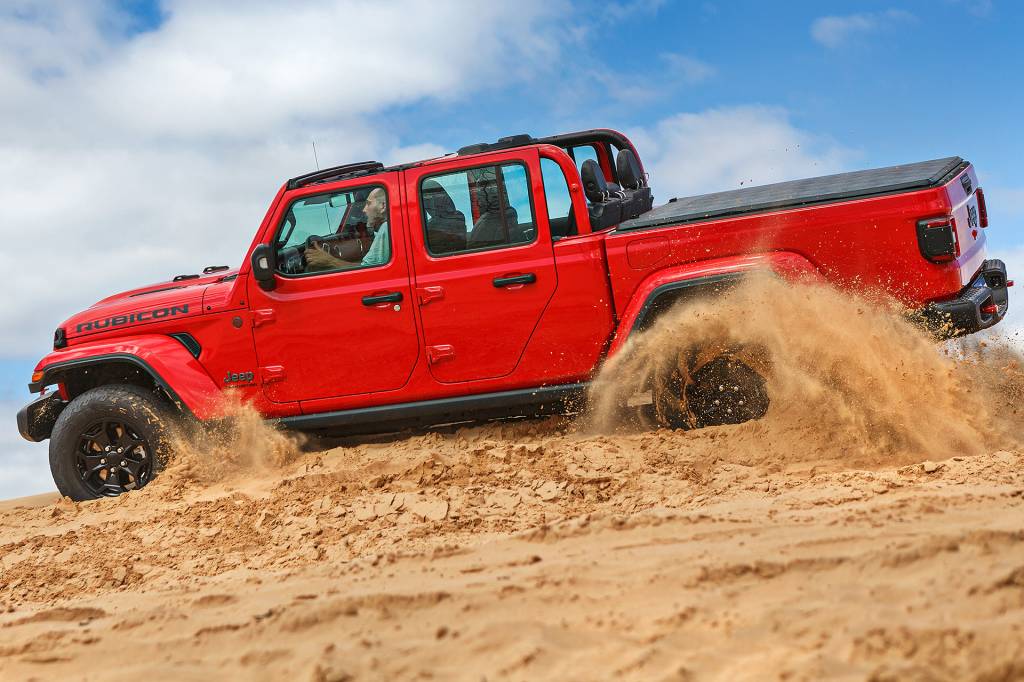 Jeep Gladiator Jeep Gladiator