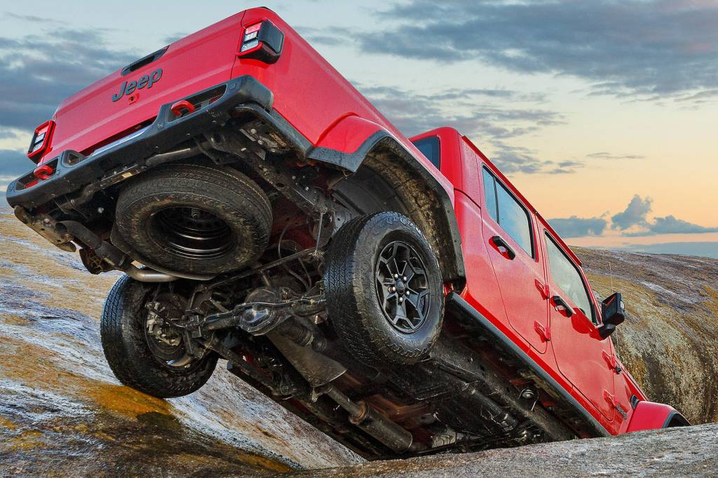 Jeep Gladiator Jeep Gladiator