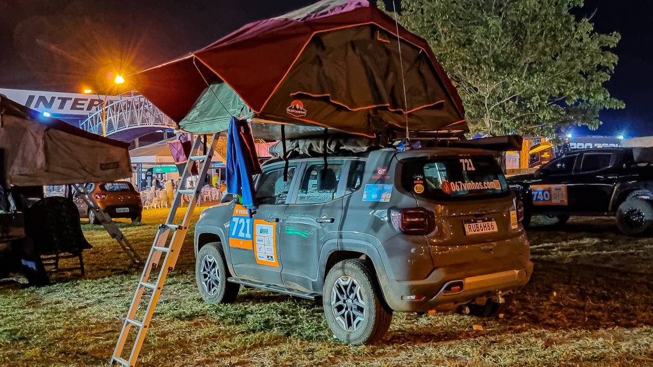 Jeep Renegade sertões 2022