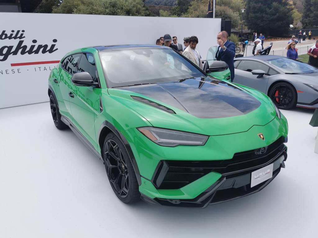 Lamborghini Urus Performante 4 Lamborghini Urus Performante 4