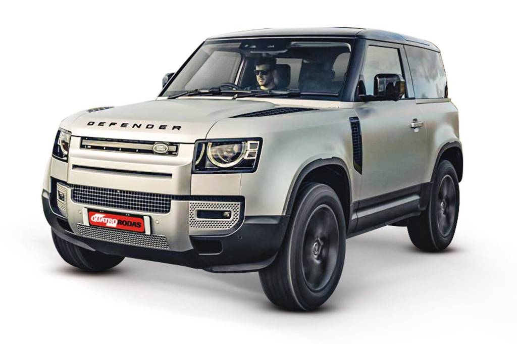 Defender 90 Defender 90