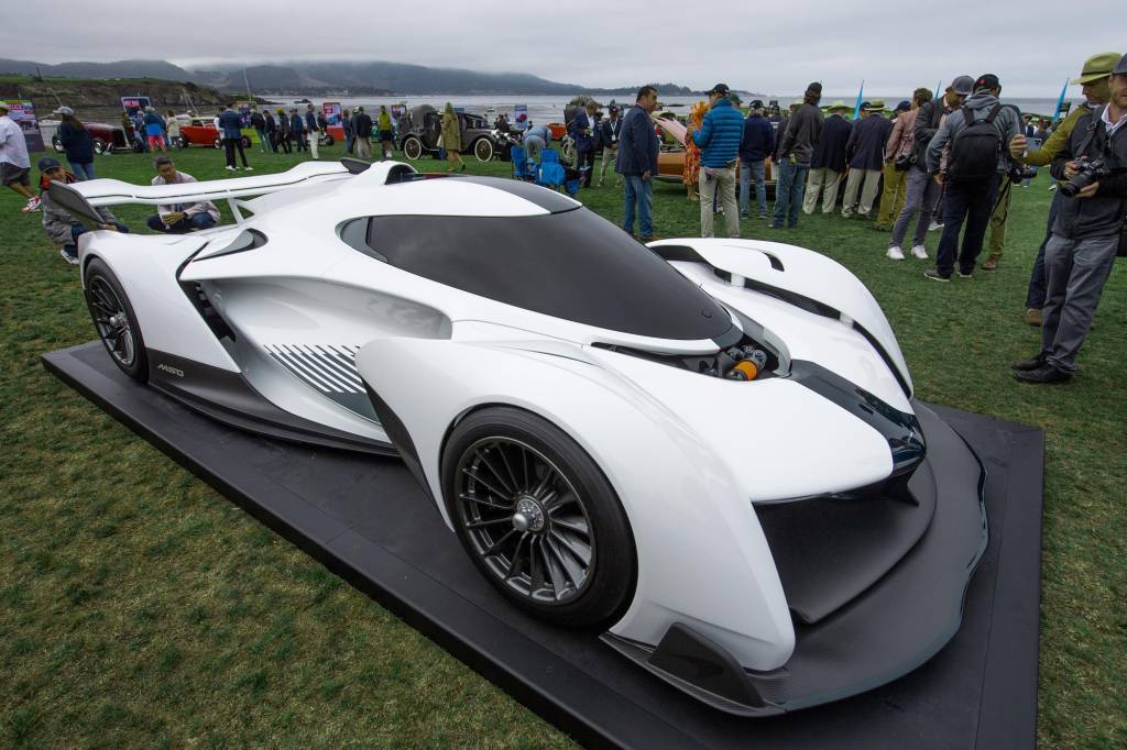 McLaren Solus McLaren Solus