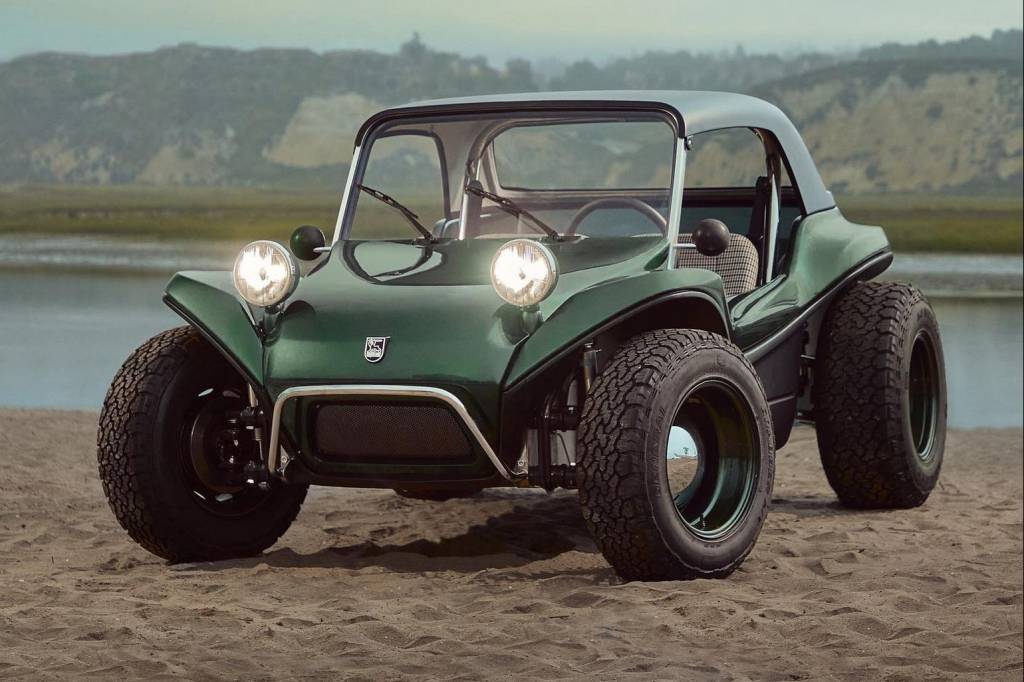 Meyers-Manx-1 Buggy Meyers Manx 2.0 frontal