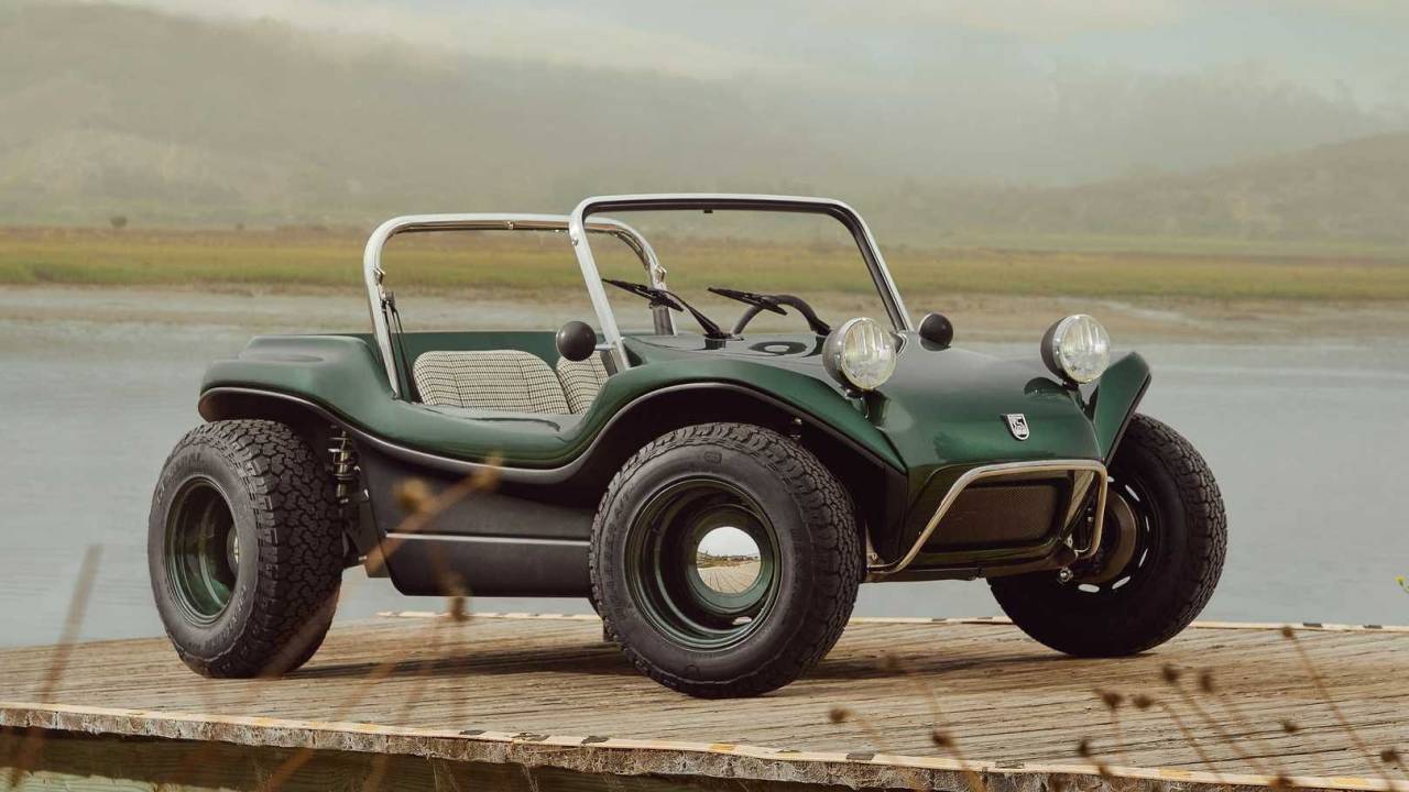 Buggy Meyers Manx 2.0