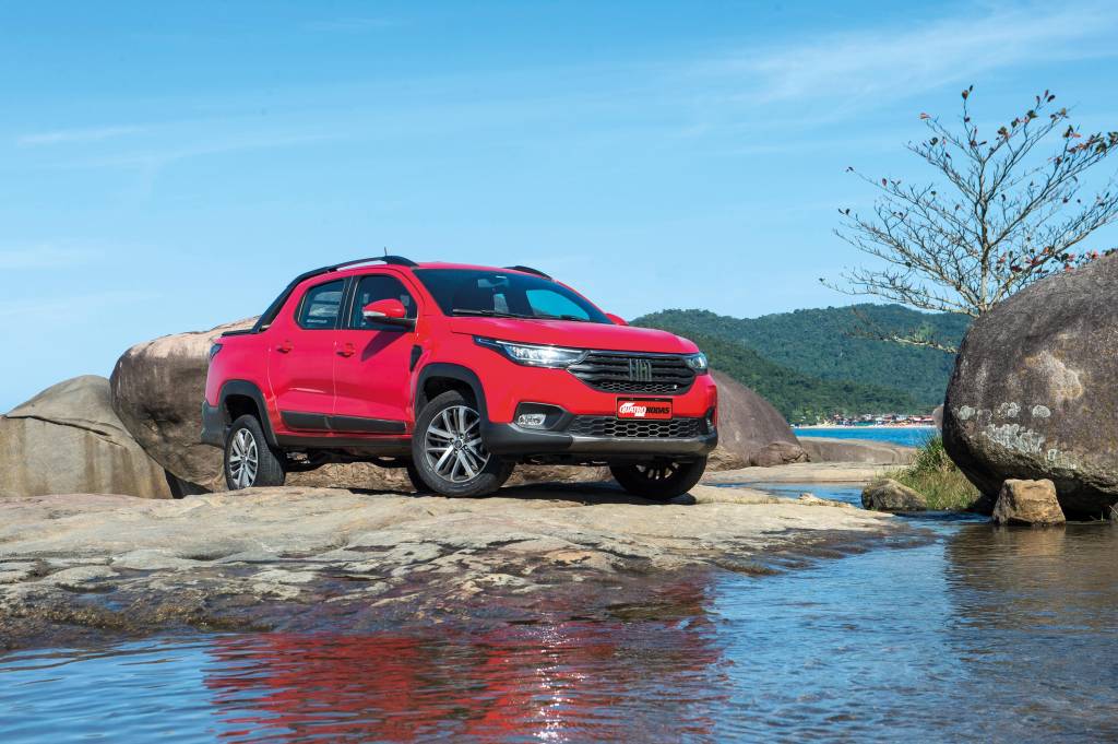 Longa duração: Fiat Strada acusa pane no motor sem ter problemas