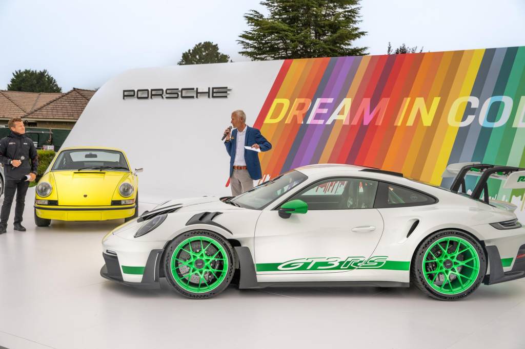 Porsche 911 GT3 RS Porsche 911 GT3 RS